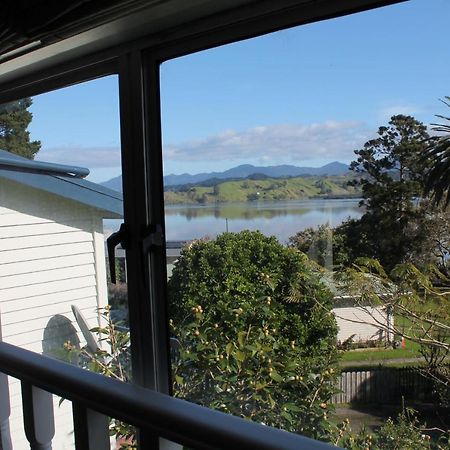 Brockies B N B Bed & Breakfast Rawene Eksteriør bilde
