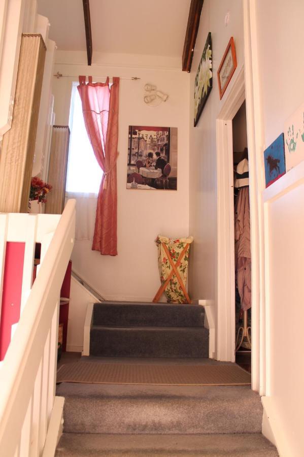 Brockies B N B Bed & Breakfast Rawene Eksteriør bilde