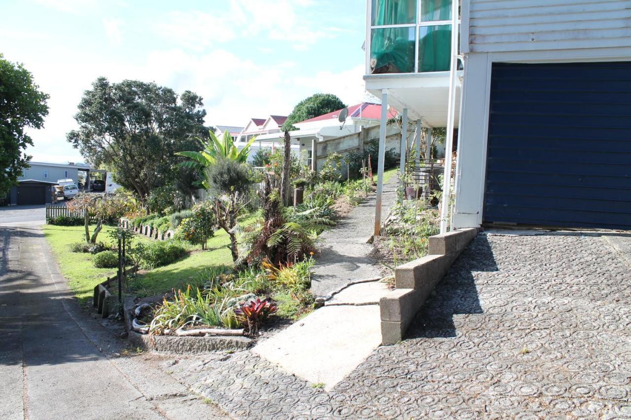 Brockies B N B Bed & Breakfast Rawene Eksteriør bilde