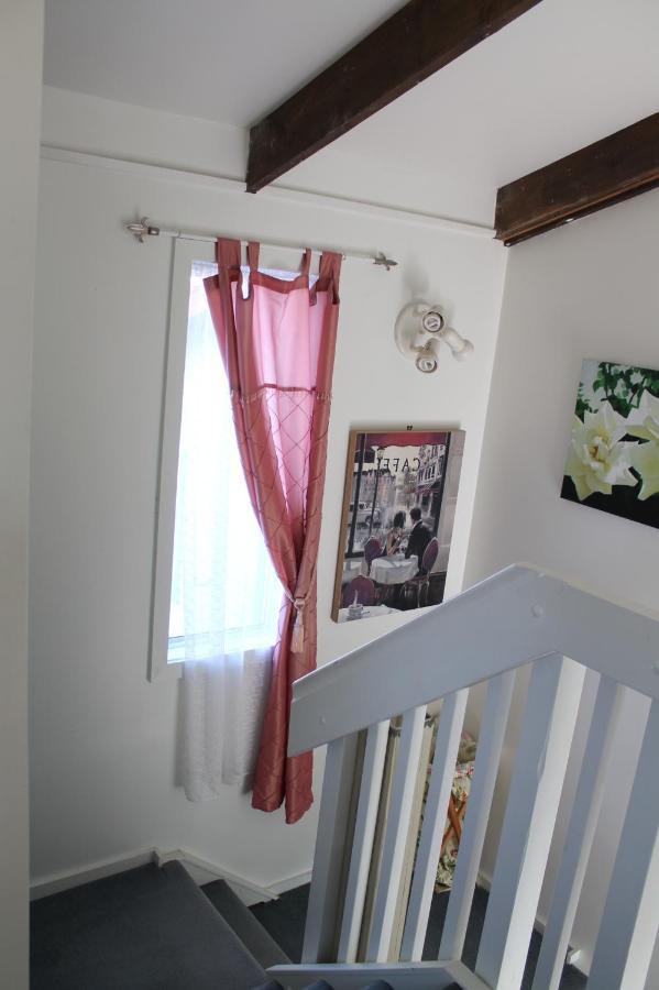 Brockies B N B Bed & Breakfast Rawene Eksteriør bilde