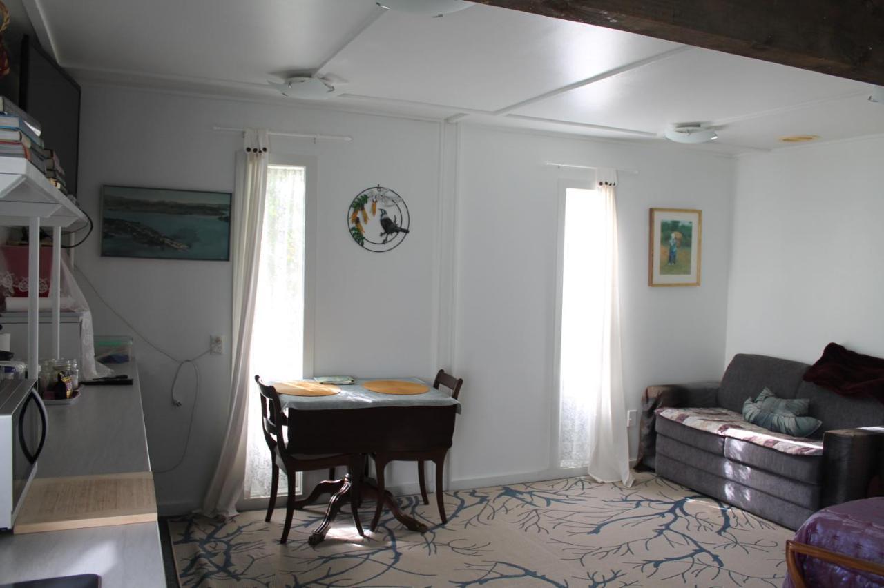 Brockies B N B Bed & Breakfast Rawene Eksteriør bilde