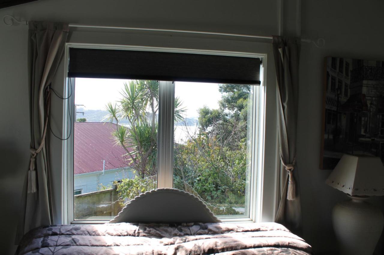 Brockies B N B Bed & Breakfast Rawene Eksteriør bilde