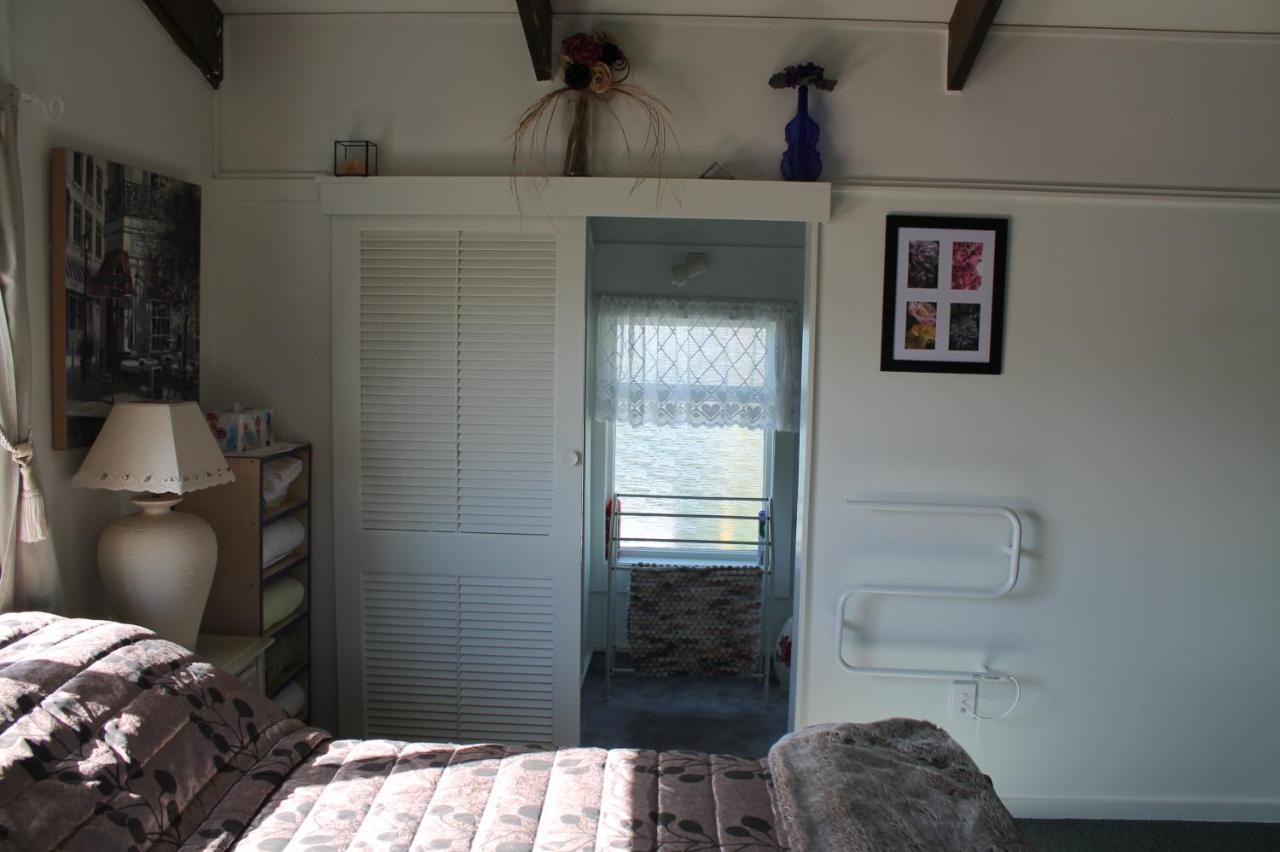 Brockies B N B Bed & Breakfast Rawene Eksteriør bilde